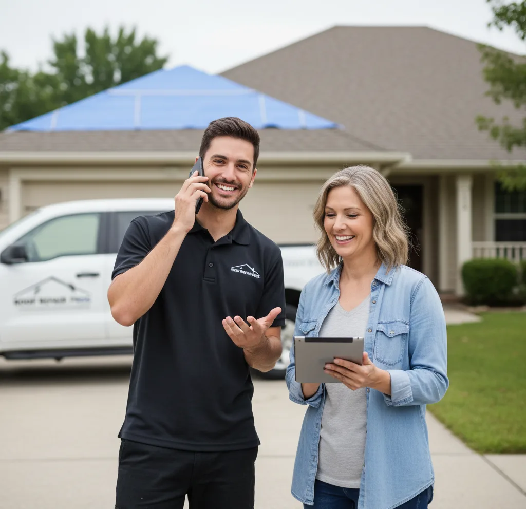 Storm Damage Repair in Chesaning, MI