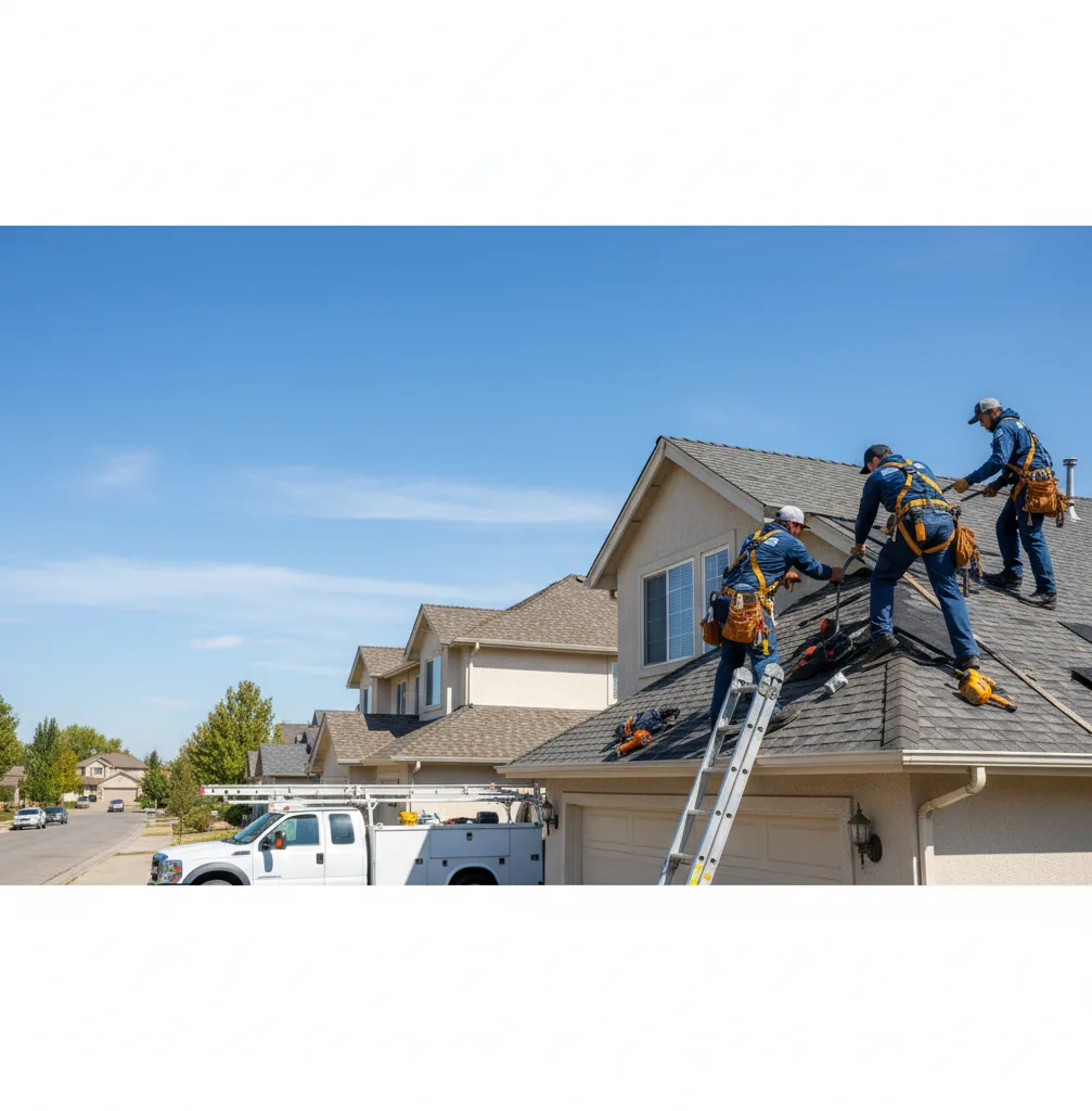 Storm Damage Repair in Chesaning, MI